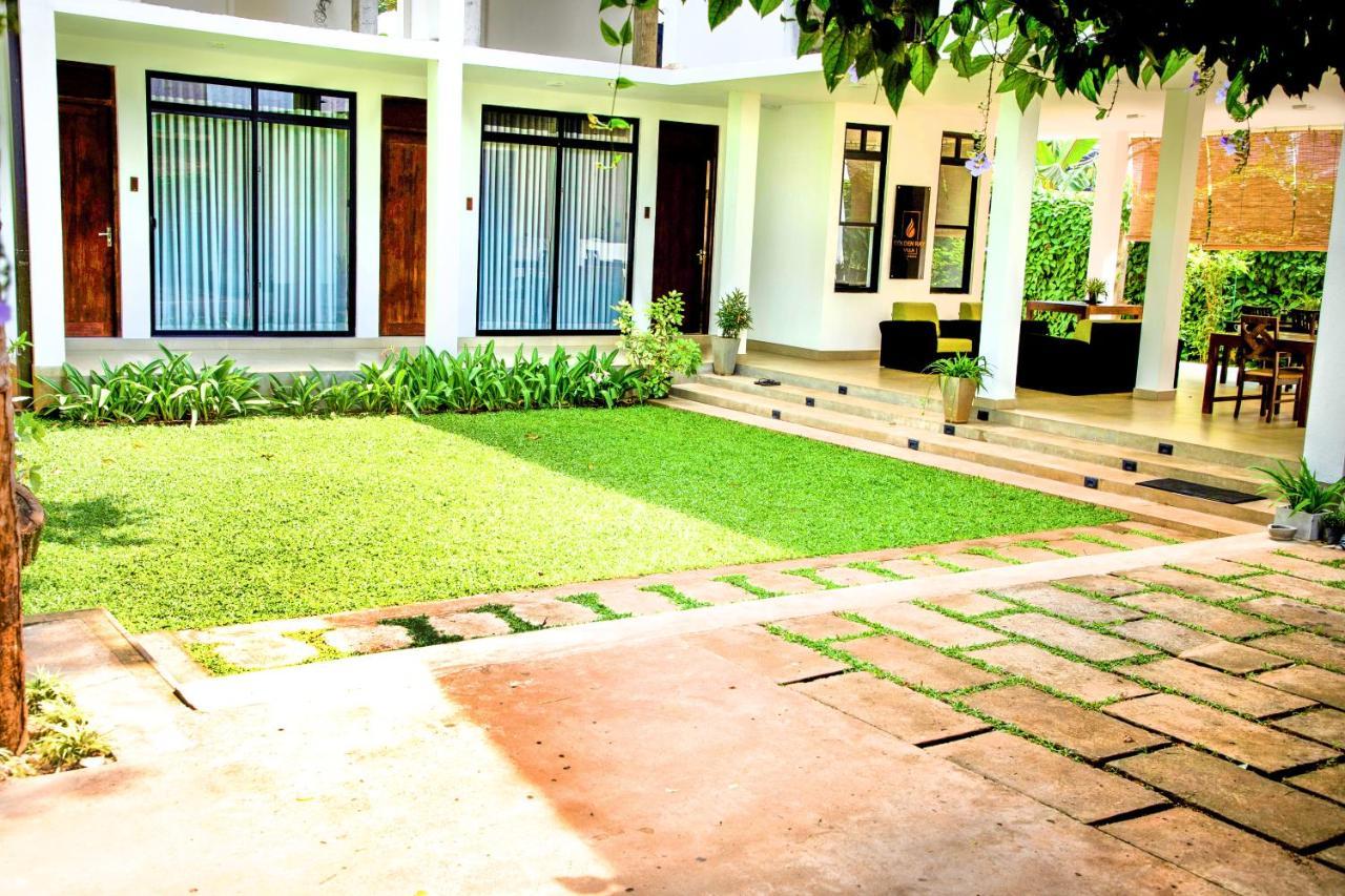 Golden Ray Villa Anuradhapura Exterior foto