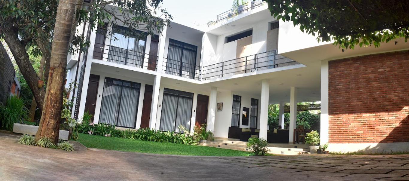 Golden Ray Villa Anuradhapura Exterior foto